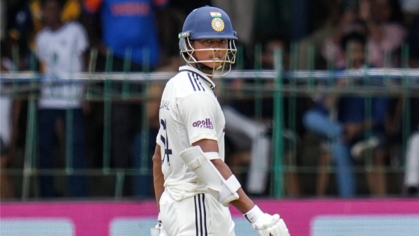 Yashasvi Jaiswal Yashasvi Jaiswal