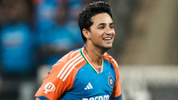 Abhishek Sharma Sets Asian Record in 1st T20I Victory vs Afghanistan Achieves Fastest 6 000 T20 Runs Abhishek Sharma Sets Asian Record in 1st T20I Victory vs Afghanistan Achieves Fastest 6 000 T20 Runs