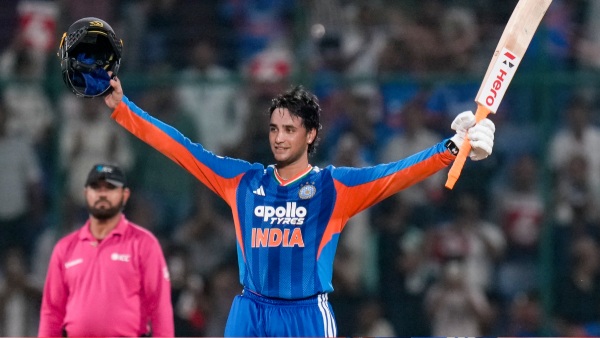 Abhishek Sharma