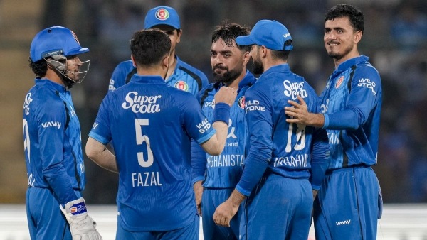 Afghanistan Captain Ibrahim Zadran Says Playing Ireland Won t Help Progress After 3-0 T20I Series Loss to India