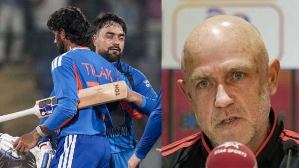 Afghanistan Coach Richard Pybus Explains T20I Series Loss to India Cites Lack of Execution Under Pressure Afghanistan Coach Richard Pybus Explains T20I Series Loss to India Cites Lack of Execution Under Pressure