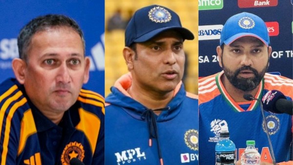 Ajit Agarkar Set to Step Down as India Chief Selector Amid Rohit Sharma and VVS Laxman Rift Ajit Agarkar Set to Step Down as India Chief Selector Amid Rohit Sharma and VVS Laxman Rift