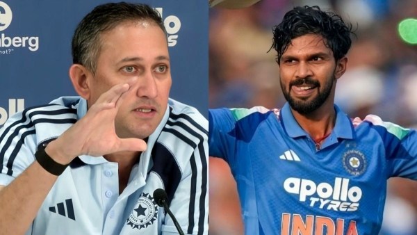 Ajit Agarkar Preferred Ruturaj Gaikwad Over Jasprit Bumrah For Captaincy In 2023 Ireland T20Is Ajit Agarkar Preferred Ruturaj Gaikwad Over Jasprit Bumrah For Captaincy In 2023 Ireland T20Is
