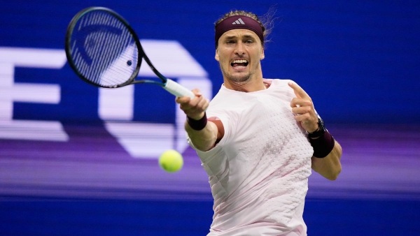 Alexander Zverev Reaches US Open 2026 Final After 6 Years with Historic Grand Slam Hat-Trick Alexander Zverev Reaches US Open 2026 Final After 6 Years with Historic Grand Slam Hat-Trick