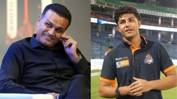 Aryavir Sehwag Opens Up on Facing Sledging as Virender Sehwag s Son and Reveals Dad s Tips