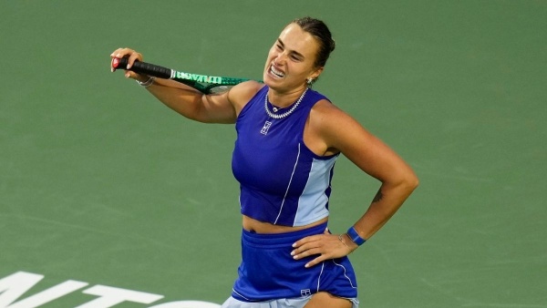 Aryna Sabalenka Equals Serena Williams Record to Reach US Open Final Aryna Sabalenka Equals Serena Williams Record to Reach US Open Final