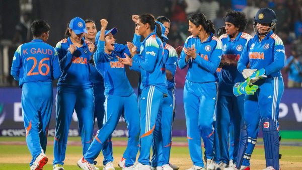 Asia Cup Women T20 India Dominates Hong Kong with Big Win as Mandhana Scored a Century