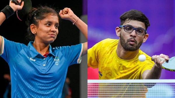Asian Games 2026 Day 3 September 21 Schedule amp amp Medal Prospects India vs Pakistan In Table Tennis