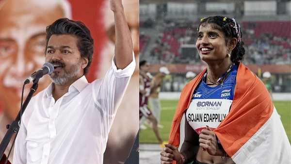 Asian Games 2026 Ancy Sojan Expresses Wish to Receive a Call from Tamil Nadu Chief Minister Joseph Vijay