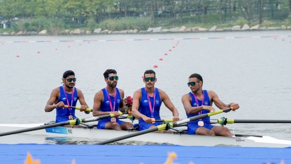 Asian Games 2026 Indian Rowing Team Threatens Strike Over Last-Minute Event Changes