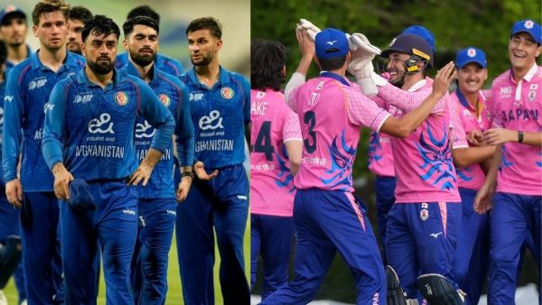 Asian Games 2026 Japan Stuns Afghanistan with Superb Bowling Falls Short in Run Chase