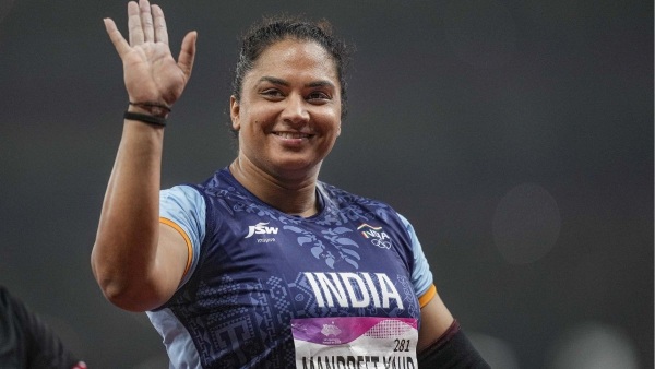 Asian Games 2026 Manpreet Kaur Wins Bronze in Women s Shot Put India Tally Reaches 21 Asian Games 2026 Manpreet Kaur Wins Bronze in Women s Shot Put India Tally Reaches 21