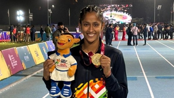 Asian Games 2026 Ending a 24-Year Wait High Jumper Pooja Wins Historic Bronze for India Asian Games 2026 Ending a 24-Year Wait High Jumper Pooja Wins Historic Bronze for India