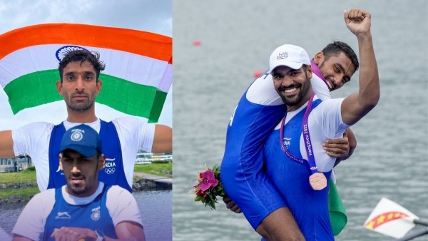 Asian Games 2026 India Wins Bronze in Rowing Double Sculls with Satnam-Salman Duo Asian Games 2026 India Wins Bronze in Rowing Double Sculls with Satnam-Salman Duo