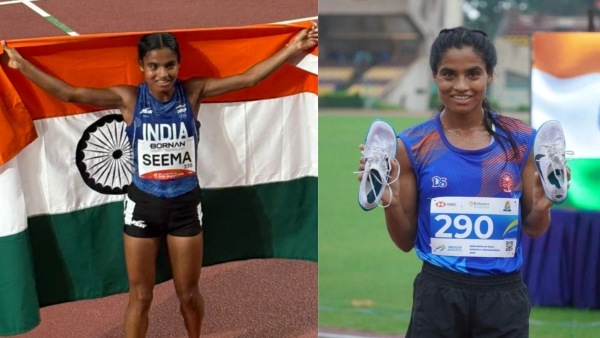 Asian Games 2026 Seema Wins Historic Bronze in Women s 10 000m to End 16-Year Wait