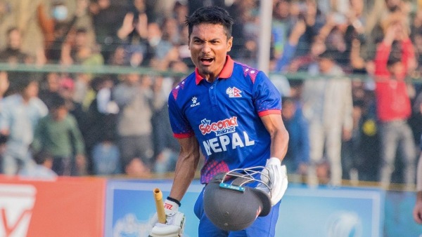 Asian Games 2026 Nepal Stuns Afghanistan by 5 Wickets in Men s Cricket Asian Games 2026 Nepal Stuns Afghanistan by 5 Wickets in Men s Cricket