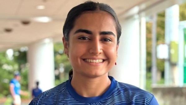 Asian Games 2026 Haritha Bhadra Wins Bronze in Thrilling Women s 200m Final by 0 01 Seconds Asian Games 2026 Haritha Bhadra Wins Bronze in Thrilling Women s 200m Final by 0 01 Seconds