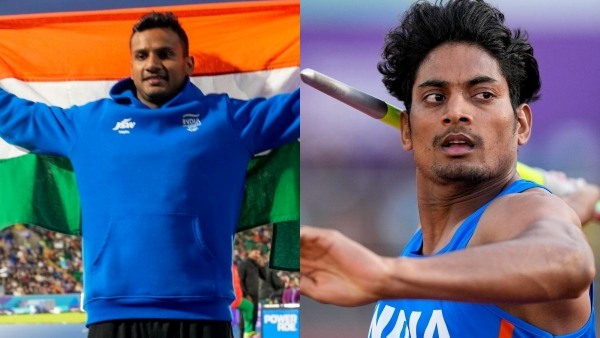 Asian Games 2026 Double Podiums for India in Men s Javelin as Yashvir Singh Wins Silver and Rohit Yadav Takes Bronze