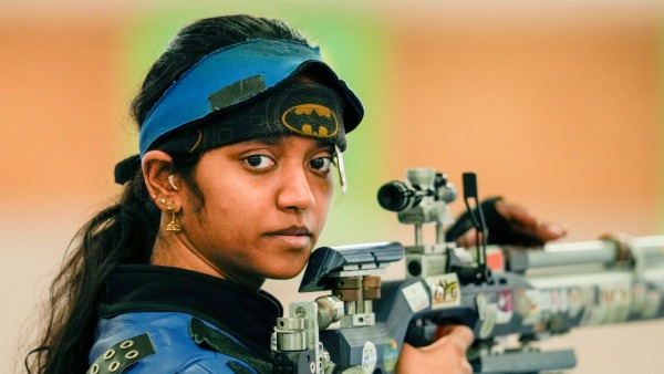 Asian Games 2026 India Wins First Medal as Women s 10m Air Rifle Team Bags Silver