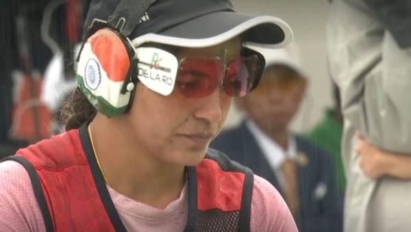 Asian Games 2026 Neeru Danda Wins Historic Gold in Women s Trap with Asian Record