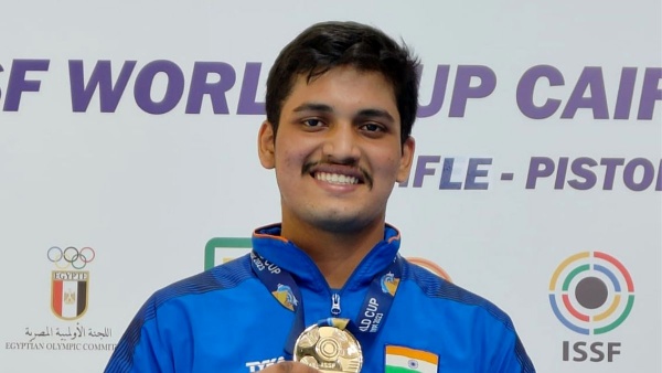 Asian Games 2026 India Wins 3rd Silver Medal In Shooting Rudrankksh Patil Himanshu Dhillon Excel
