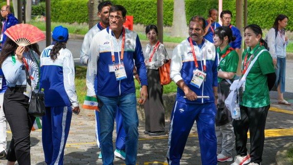 Asian Games 2026