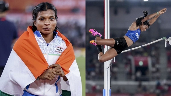 Asian Games 2026 Tamil Nadu s Baranica Elangovan Popularise Pole Vault in India with her first medal says her Coach Russell Asian Games 2026 Tamil Nadu s Baranica Elangovan Popularise Pole Vault in India with her first medal says her Coach Russell