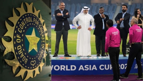 BCCI Vice-President Rajeev Shukla Clarifies ACC Chief Mohsin Naqvi s Reaction to Asia Cup Trophy Boycott