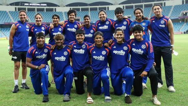 BCCI Women
