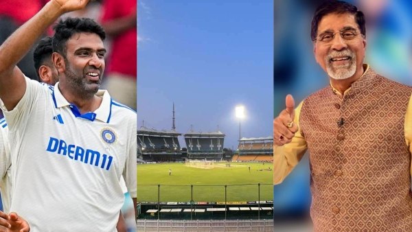 Chepauk Stadium to Name New Stands After Ravichandran Ashwin Srikkanth and Venkataraghavan Chepauk Stadium to Name New Stands After Ravichandran Ashwin Srikkanth and Venkataraghavan