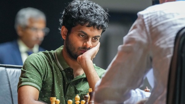 Chess olympiad Chess olympiad
