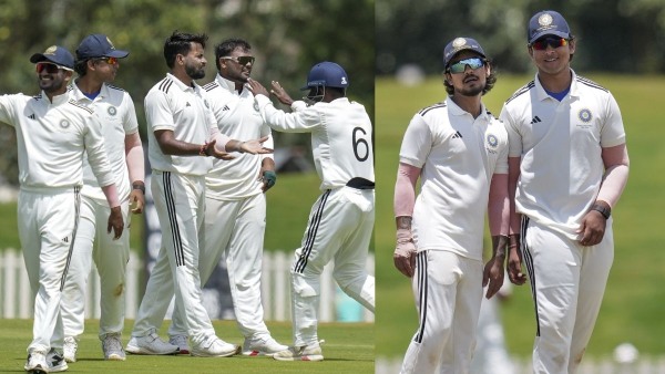 Duleep Trophy 2026 East Zone Reaches Final as Vaibhav Suryavanshi Mukesh Kumar Shine in Win Duleep Trophy 2026 East Zone Reaches Final as Vaibhav Suryavanshi Mukesh Kumar Shine in Win