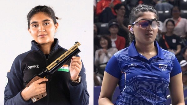 Asian Games 2026 Esha Singh Wins Silver Medal in Women s 25m Pistol Thriller Asian Games 2026 Esha Singh Wins Silver Medal in Women s 25m Pistol Thriller