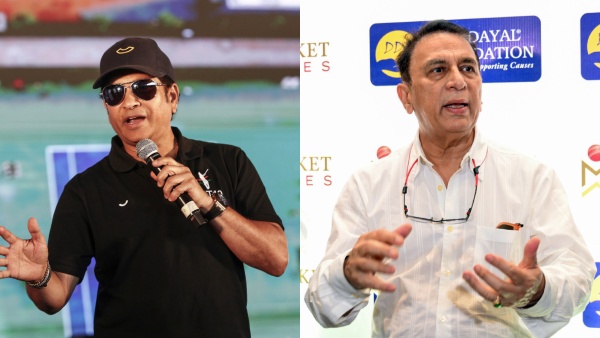 Gavaskar on sachin