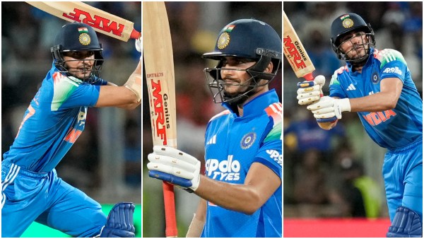 Shubman Gill Shubman Gill