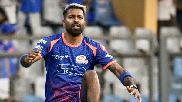 Hardik Pandya Hardik Pandya