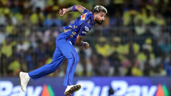 Hardik Pandya