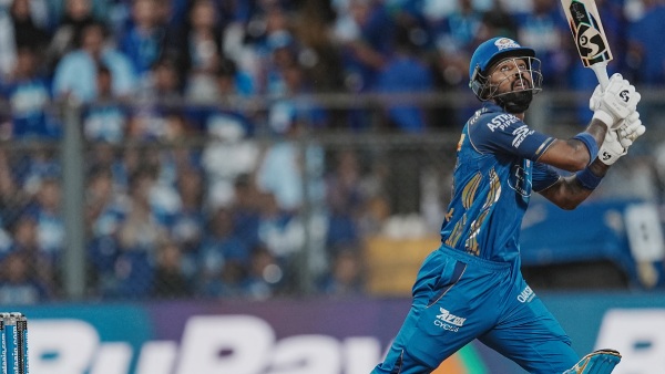 Hardik Pandya