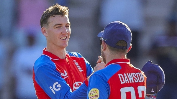 ENG vs SL Harry Brook Shatters World Record Centuries-in-a-Year Milestone as T20I Captain ENG vs SL Harry Brook Shatters World Record Centuries-in-a-Year Milestone as T20I Captain