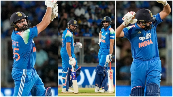 Rohit Sharma Rohit Sharma