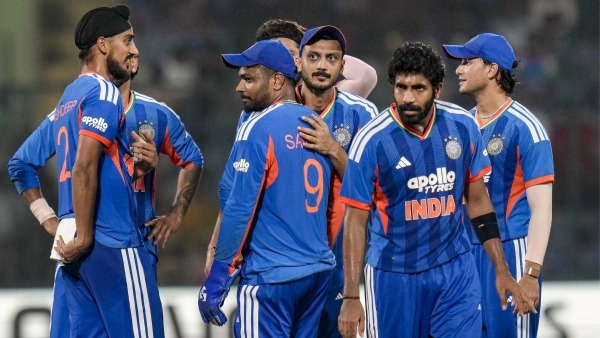 IND vs AFG 2nd T20 Nitish Kumar Reddy took 3 wickets as Afghanistan Posts 159 Runs