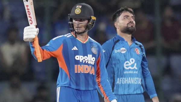 IND vs AFG 1st T20 Abhishek Sharma s 82 off 32 helps India to 7-Wicket Win Over Afghanistan
