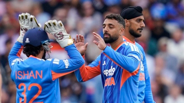 IND vs AFG Varun Chakaravarthy Ruled Out of Afghanistan T20I Series Due to Injury IND vs AFG Varun Chakaravarthy Ruled Out of Afghanistan T20I Series Due to Injury