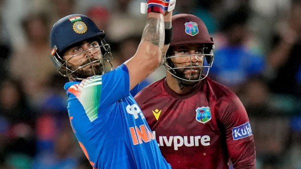 IND vs WI 1st ODI Kohli s Masterclass and Shubman Gill Ton Power India to Win With 50 Balls to Spare IND vs WI 1st ODI Kohli s Masterclass and Shubman Gill Ton Power India to Win With 50 Balls to Spare