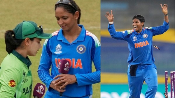 India Always One Step Ahead of Pakistan Deepti Sharma Confident Before Asia Cup T20 Match India Always One Step Ahead of Pakistan Deepti Sharma Confident Before Asia Cup T20 Match