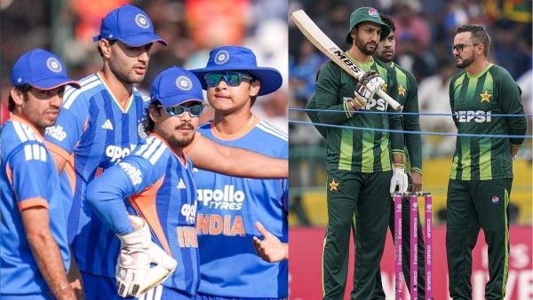 Asian Games 2026 Men s Cricket Will India and Pakistan Reach Final Without Playing Rain Interrupts