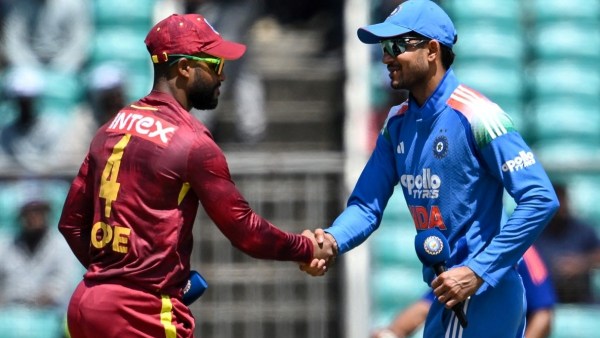 India vs West Indies 2nd ODI Weather Report Rain Threat and Heavy Dew Factor in Guwahati to Decide Match India vs West Indies 2nd ODI Weather Report Rain Threat and Heavy Dew Factor in Guwahati to Decide Match