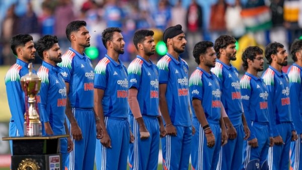 India vs West Indies Indian ODI and T20 Squad Announced for West Indies Series Naman Dhir Aquib Nabi Get Maiden Call-Ups India vs West Indies Indian ODI and T20 Squad Announced for West Indies Series Naman Dhir Aquib Nabi Get Maiden Call-Ups