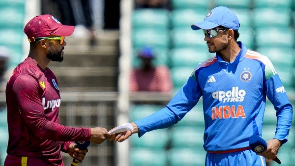 India vs West Indies 2nd ODI Toss and Playing XI - India Chose to Bowl First Auqib Nabi debuts India vs West Indies 2nd ODI Toss and Playing XI - India Chose to Bowl First Auqib Nabi debuts