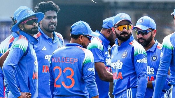 India vs West Indies 1st ODI Weather Update 50 Rain Chance in Thiruvananthapuram India vs West Indies 1st ODI Weather Update 50 Rain Chance in Thiruvananthapuram